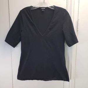 Torrid Black Shirt